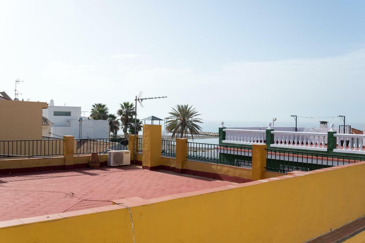 Pedregalejo, Estropada 1 Apartment มาลากา ภายนอก รูปภาพ