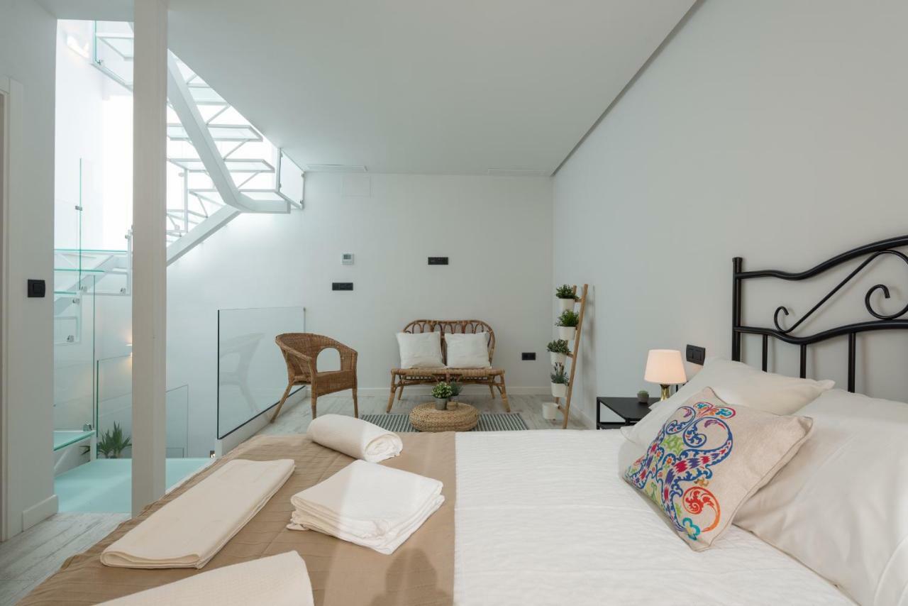 Pedregalejo, Estropada 1 Apartment มาลากา ภายนอก รูปภาพ