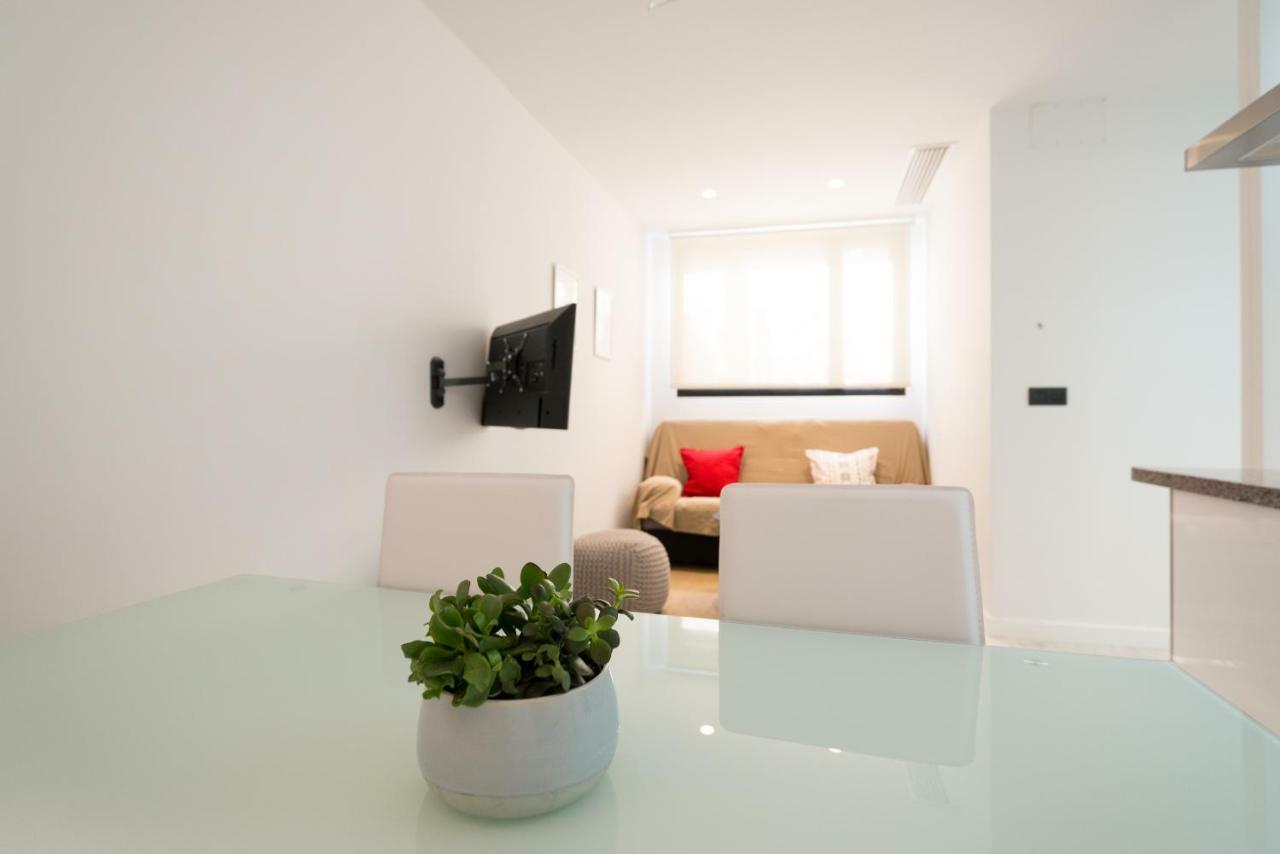 Pedregalejo, Estropada 1 Apartment มาลากา ภายนอก รูปภาพ