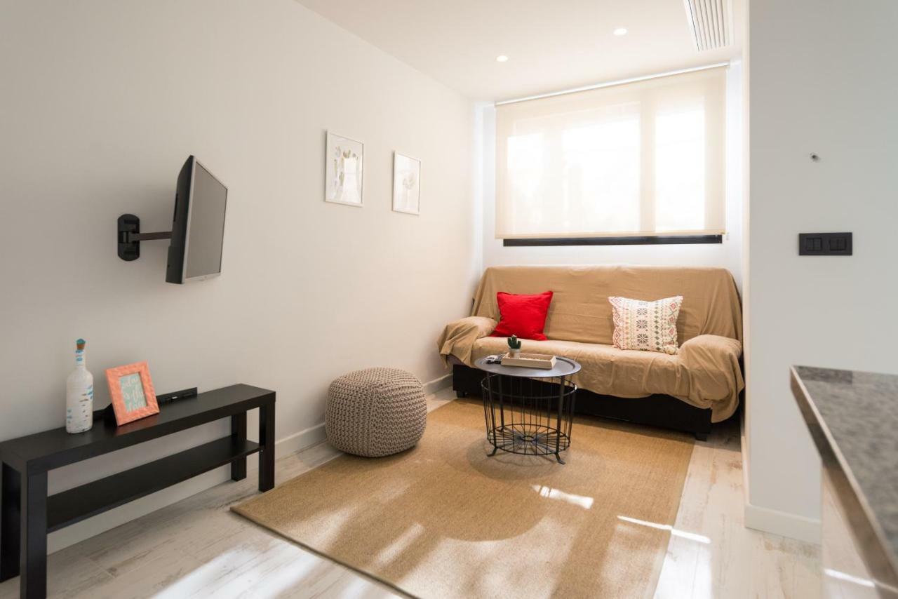 Pedregalejo, Estropada 1 Apartment มาลากา ภายนอก รูปภาพ