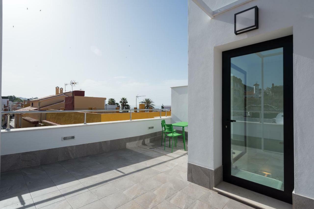 Pedregalejo, Estropada 1 Apartment มาลากา ภายนอก รูปภาพ