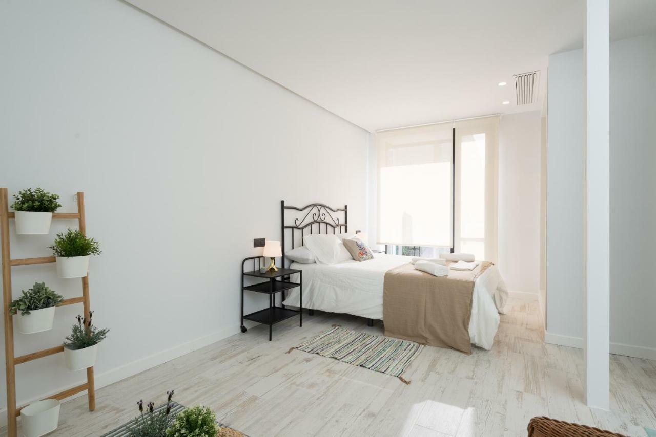 Pedregalejo, Estropada 1 Apartment มาลากา ภายนอก รูปภาพ