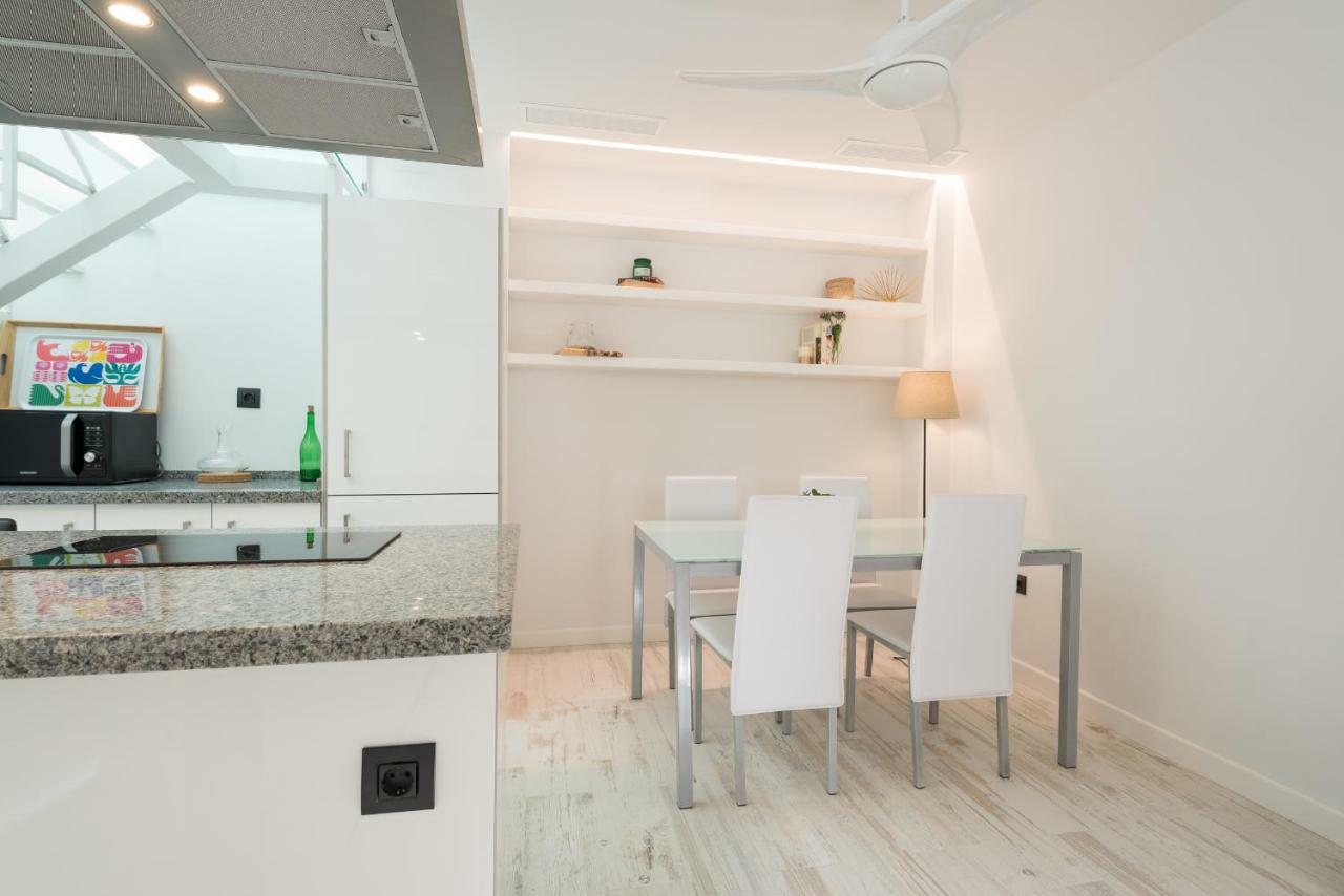 Pedregalejo, Estropada 1 Apartment มาลากา ภายนอก รูปภาพ