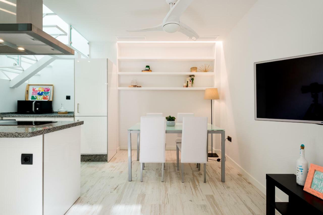 Pedregalejo, Estropada 1 Apartment มาลากา ภายนอก รูปภาพ