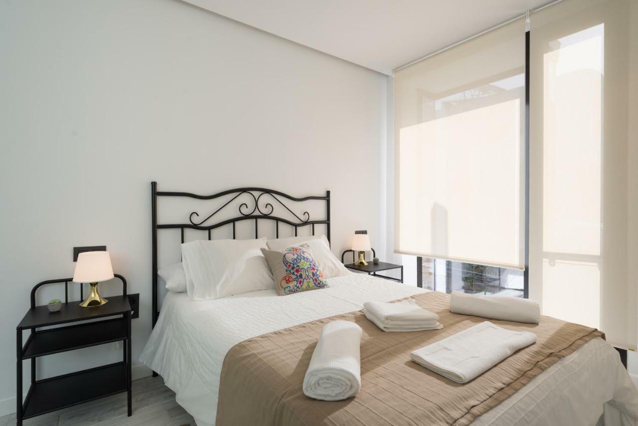 Pedregalejo, Estropada 1 Apartment มาลากา ภายนอก รูปภาพ