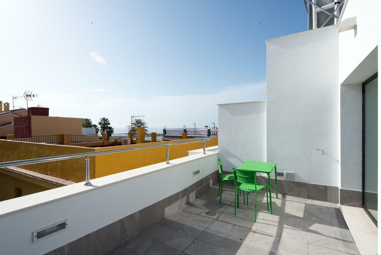Pedregalejo, Estropada 1 Apartment มาลากา ภายนอก รูปภาพ