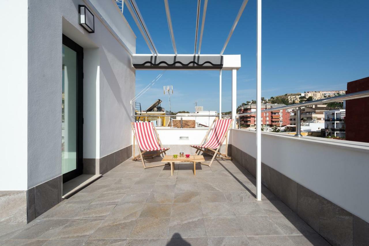 Pedregalejo, Estropada 1 Apartment มาลากา ภายนอก รูปภาพ
