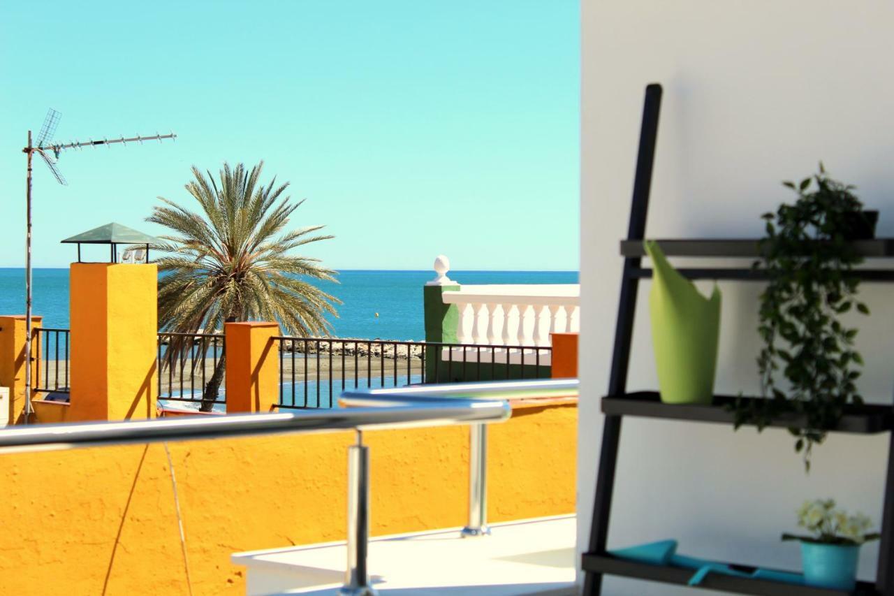 Pedregalejo, Estropada 1 Apartment มาลากา ภายนอก รูปภาพ